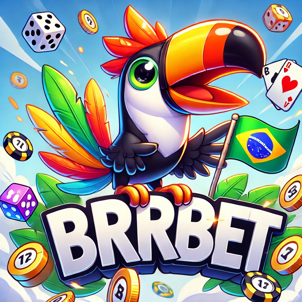 Logo da brrbet